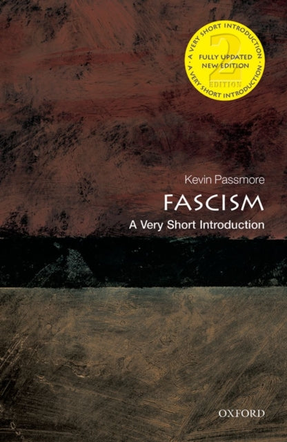 Book cover of: Fascism. By: Kevin Passmore