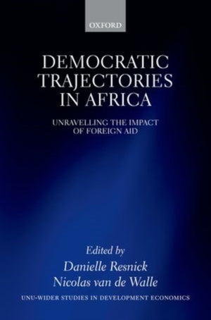 Democratic Trajectories in Africa