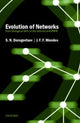 Book cover of: Evolution of Networks. By: S. N. Dorogovtsev