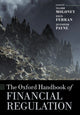 Book cover of: Oxford Handbook of Financial Regulation. By: Eilís Ferran
