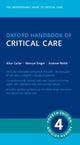 Book cover of: Oxford Handbook of Critical Care