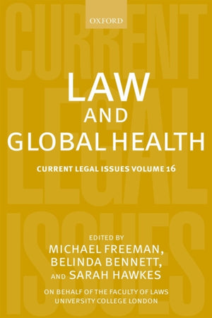 Law and Global Health