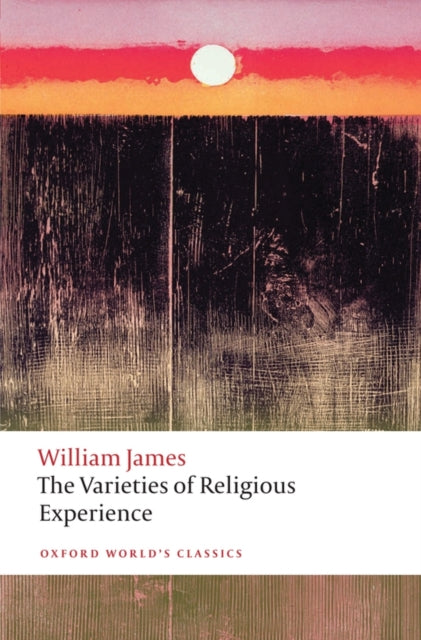 Book cover of: Varieties of Religious Experience