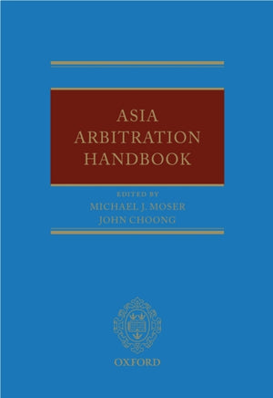Asia Arbitration Handbook