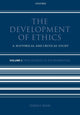 The Development of Ethics: Volume 1