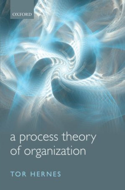 Book cover of: Process Theory of Organization