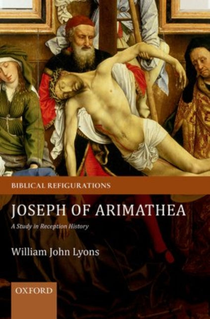 Book cover of: Joseph of Arimathea