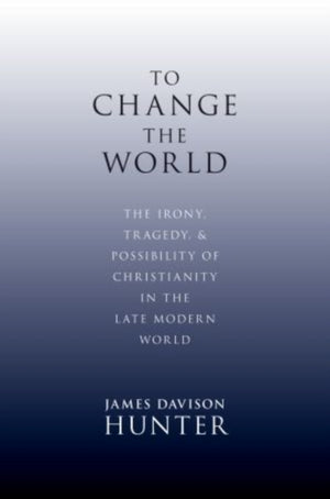 To Change the World