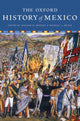 Book cover of: Oxford History of Mexico. By: William H. Beezley