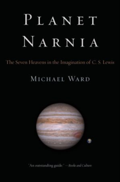 Book cover of: Planet Narnia. By: Michael Ward