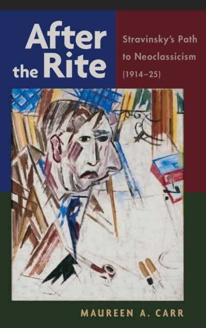 Book cover of: After the Rite. By: Maureen A. Carr