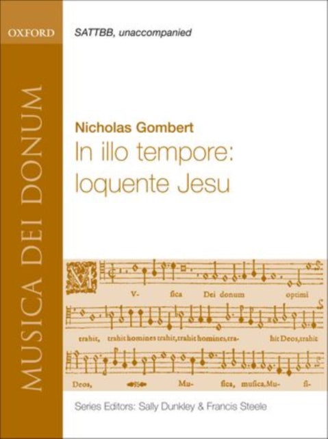 Book cover of: In illo tempore: loquente Jesu
