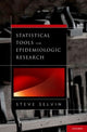 Book cover of: Statistical Tools for Epidemiologic Research. By: S. Selvin