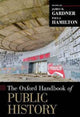Book cover of: Oxford Handbook of Public History