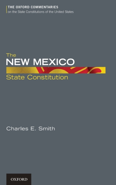 Book cover of: New Mexico State Constitution. By: Smith, Chuck