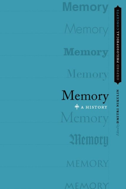 Book cover of: Memory. By: Dmitri Nikulin