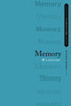 Book cover of: Memory. By: Dmitri Nikulin