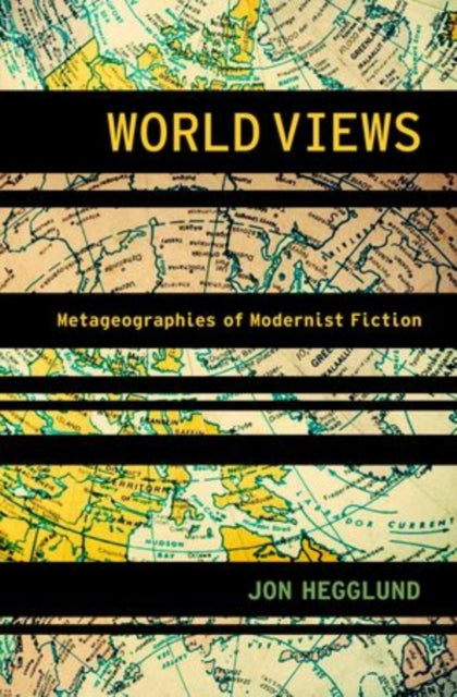Book cover of: World Views. By: Jon Hegglund