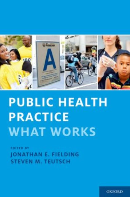 Book cover of: Public Health Practice. By: Jonathan E. Fielding