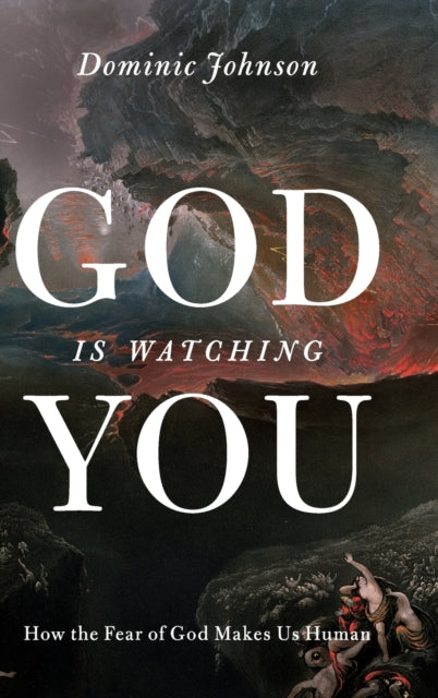 Book cover of: God Is Watching You