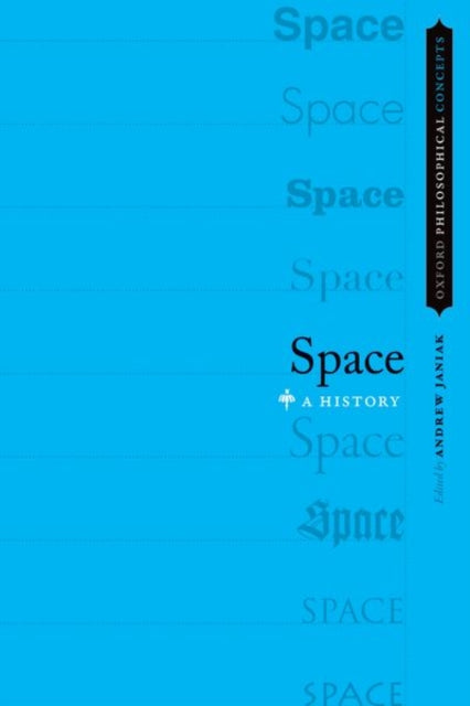 Book cover of: Space. By: Andrew Janiak