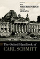 Book cover of: Oxford Handbook of Carl Schmitt