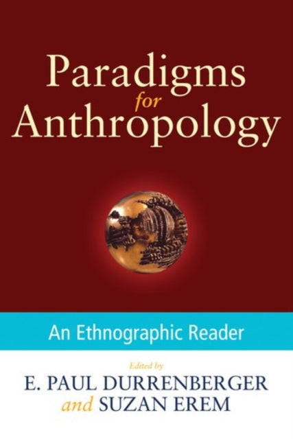 Book cover of: Paradigms for Anthropology