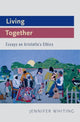 Book cover of: Living Together. By: Jennifer Whiting