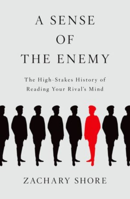 Book cover of: Sense of the Enemy