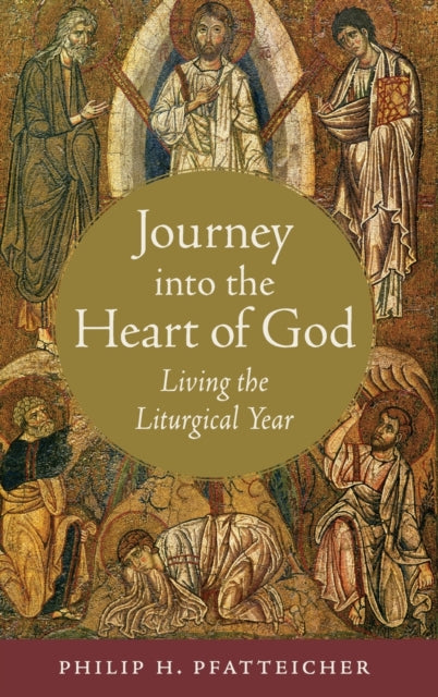 Book cover of: Journey into the Heart of God