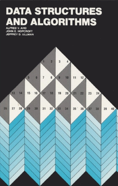Book cover of: Data Structures and Algorithms