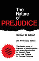 Book cover of: Nature Of Prejudice