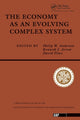 Book cover of: Economy As An Evolving Complex System. By: Philip Anderson