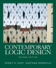 Book cover of: Contemporary Logic Design. By: Randy H. Katz