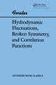 Book cover of: Hydrodynamic Fluctuations, Broken Symmetry, And Correlation Functions. By: Dieter Forster