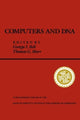 Book cover of: Computers and DNA. By: Thomas Marr