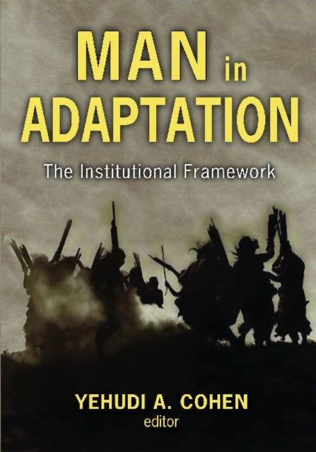 Book cover of: Man in Adaptation