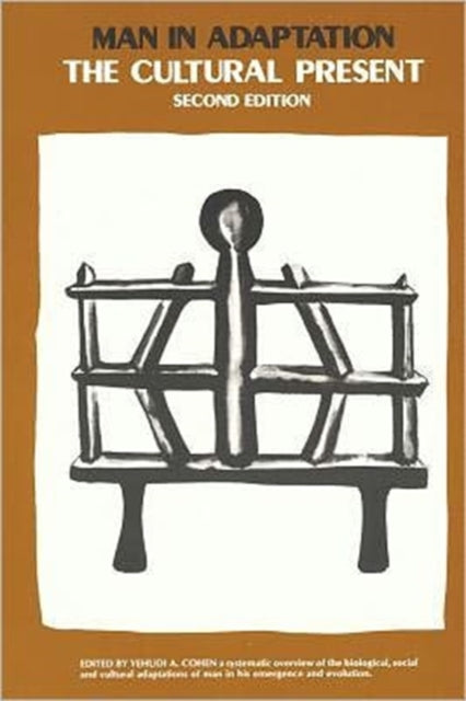 Book cover of: Man in Adaptation. By: Yehudi Cohen