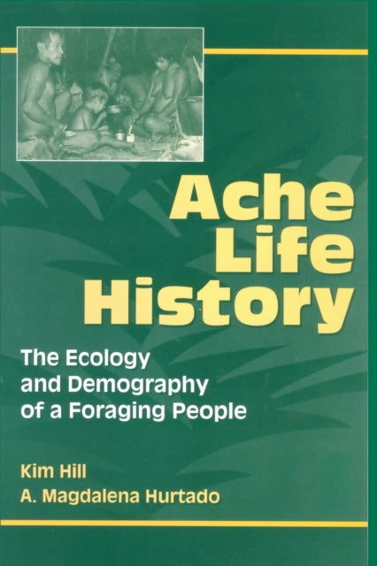 Book cover of: Ache Life History