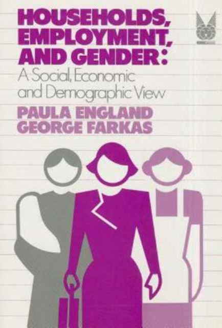 Book cover of: Households, Employment, and Gender
