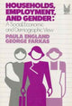 Book cover of: Households, Employment, and Gender