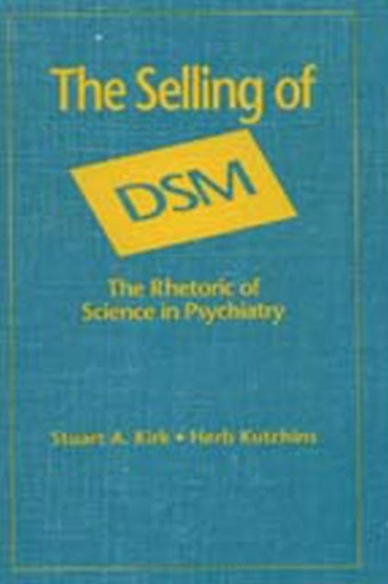 Book cover of: Selling of DSM