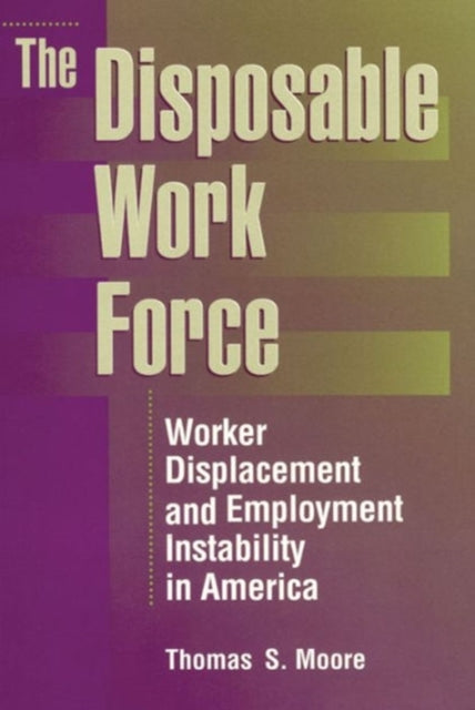 Book cover of: Disposable Work Force