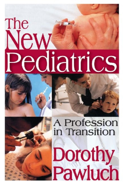 Book cover of: New Pediatrics