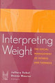 Book cover of: Interpreting Weight