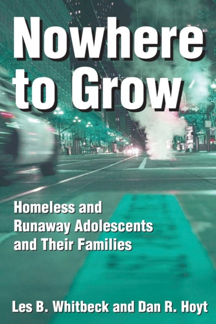 Book cover of: Nowhere to Grow. By: Dan Hoyt