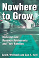 Book cover of: Nowhere to Grow. By: Dan Hoyt
