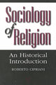 Book cover of: Sociology of Religion