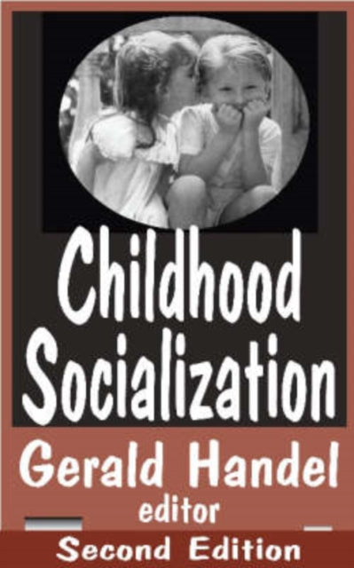Book cover of: Childhood Socialization