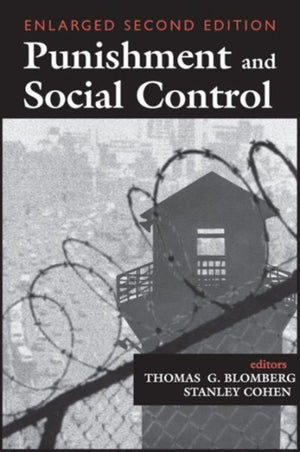 Punishment and Social Control